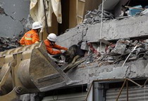 мощное землетрясение в чили: не менее 8 погибших