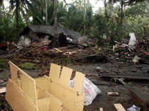землетрясение на гаити отпугнуло туристов от доминиканской республики