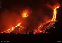 химический состав вулканических газов