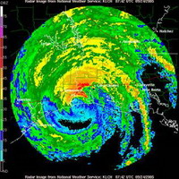 американцы муссируют тему  искусственного  происхождения ураганов