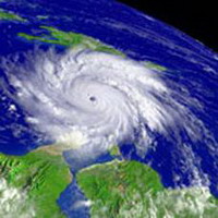 создана система предсказания ураганов