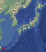 цунами в японии в 2004 и 2005 гг