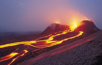 извержение вулкана в исландии в 1996 году