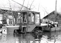 наводнение в ленске (россия) в 2001 году