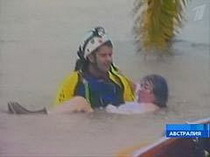 наводнение в австралии в 2000 году